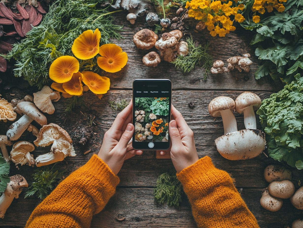 Tips for Engaging with Foraging Communities on Social Media