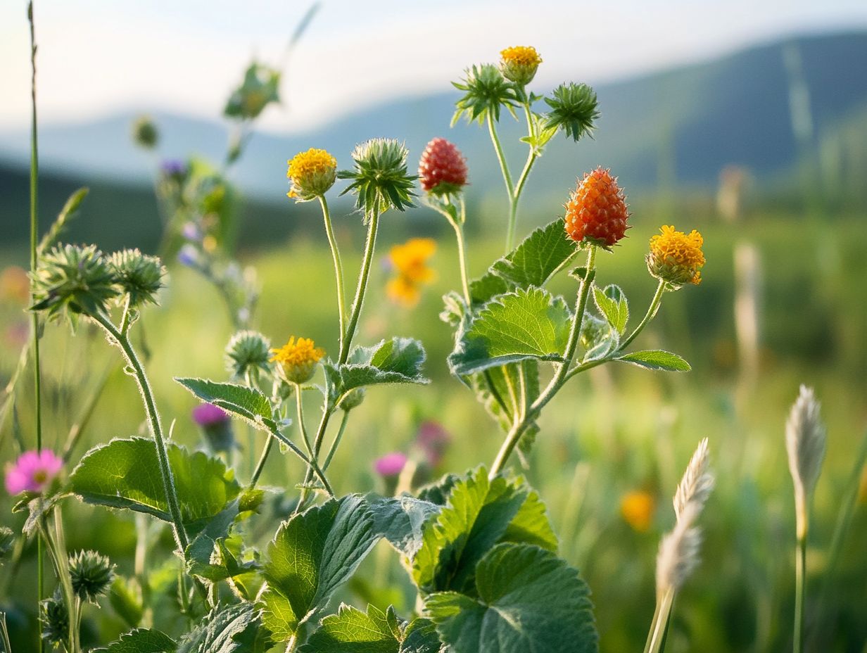 Foraging for Edible Plants in Colorado: Discover the Benefits.