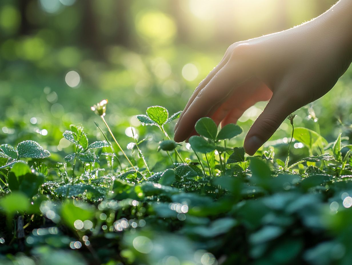 Tips for Foraging Safely and Sustainably