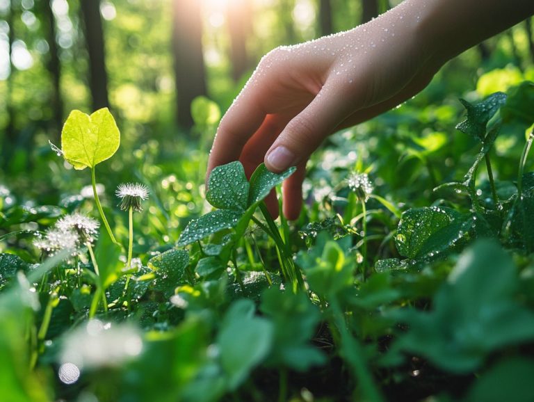 Identifying Edible Plants in Spring: A Guide