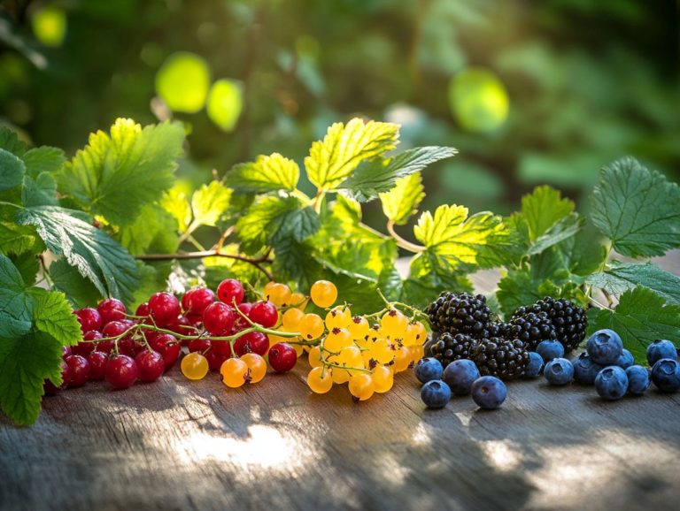 Identifying Wild Berries: What You Need to Know