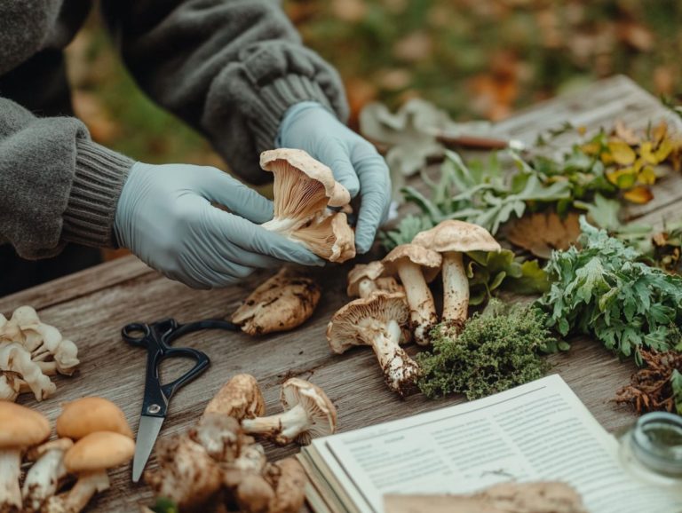 Is Foraging Safe? Answers to Common Concerns