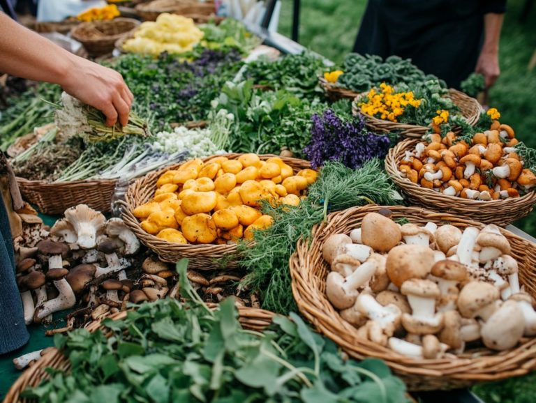 Local Foraging Festivals: What to Explore