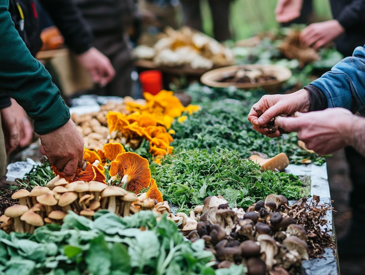 5. Fungus Fair Santa Cruz