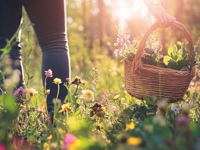 Seasonal Edibles: What to Forage in Spring