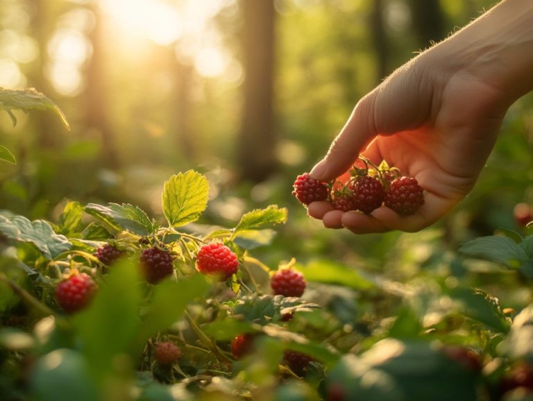 Seasonal Foraging: Best Times to Gather Wild Edibles