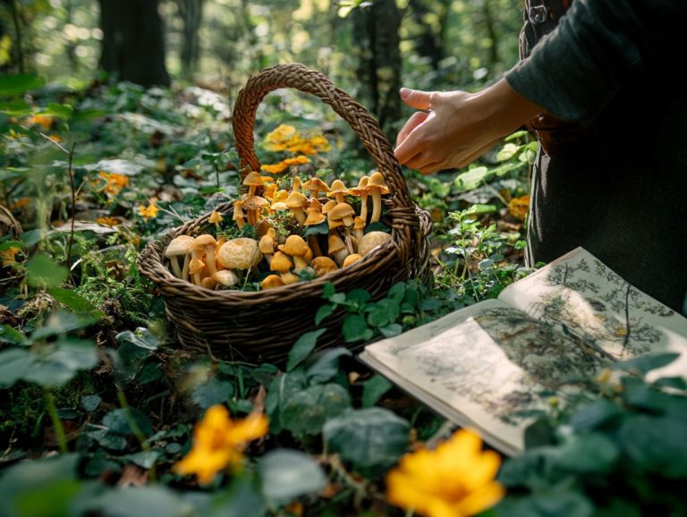 Seasonal Guide: Best Foraging Techniques