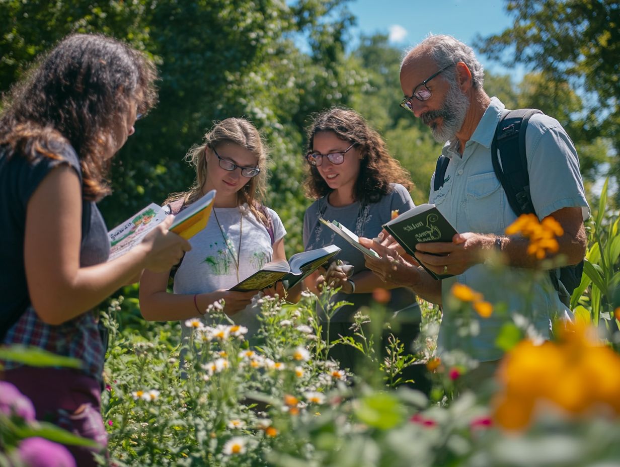 Discover Practical Applications of Plant Identification