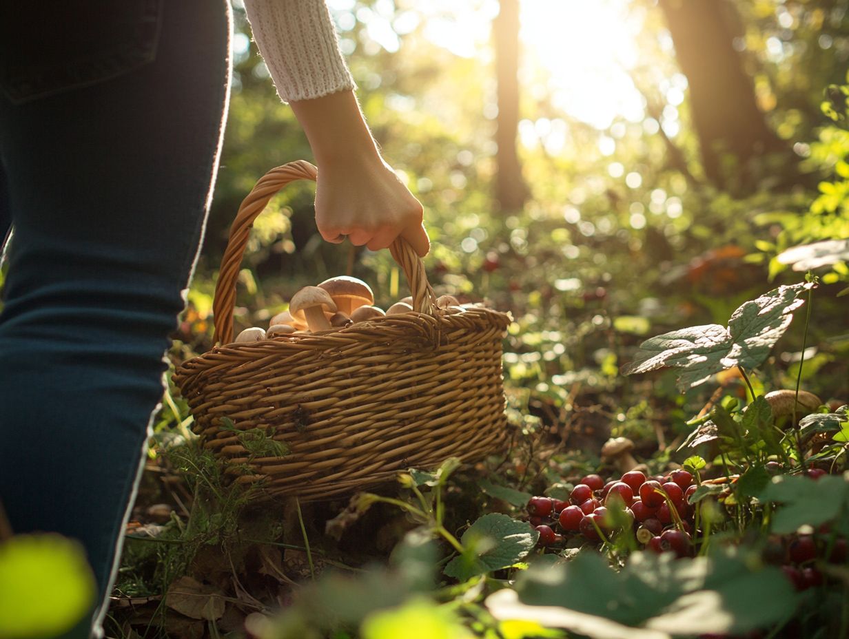 Common misconceptions about permaculture and foraging