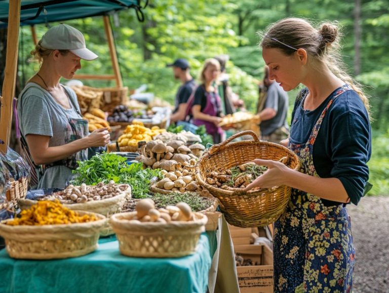 The Best Foraging Conferences to Attend