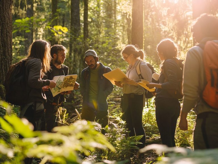 The Best Local Resources for Foraging Safety