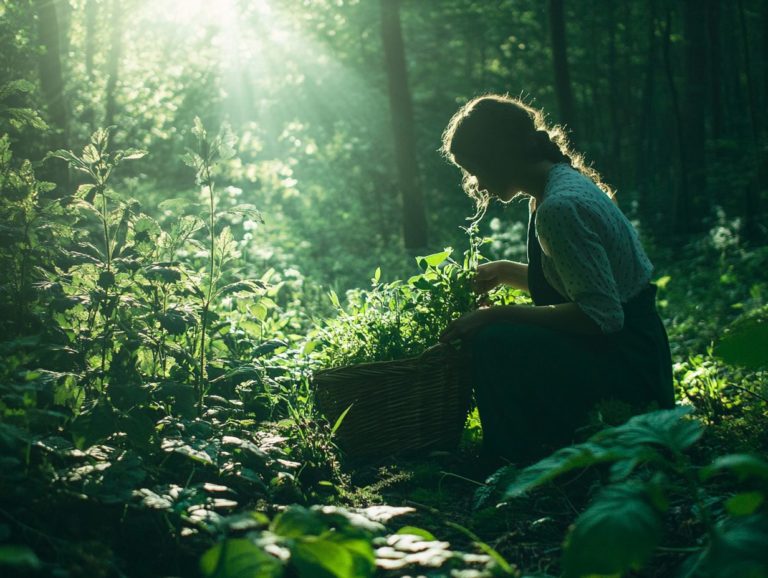 The Best Times to Forage for Wild Edibles