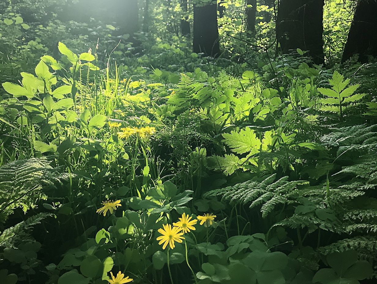 Discover the Best Ways to Clean and Cook Foraged Plants