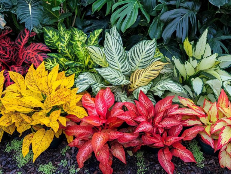 The Role of Color in Plant Identification