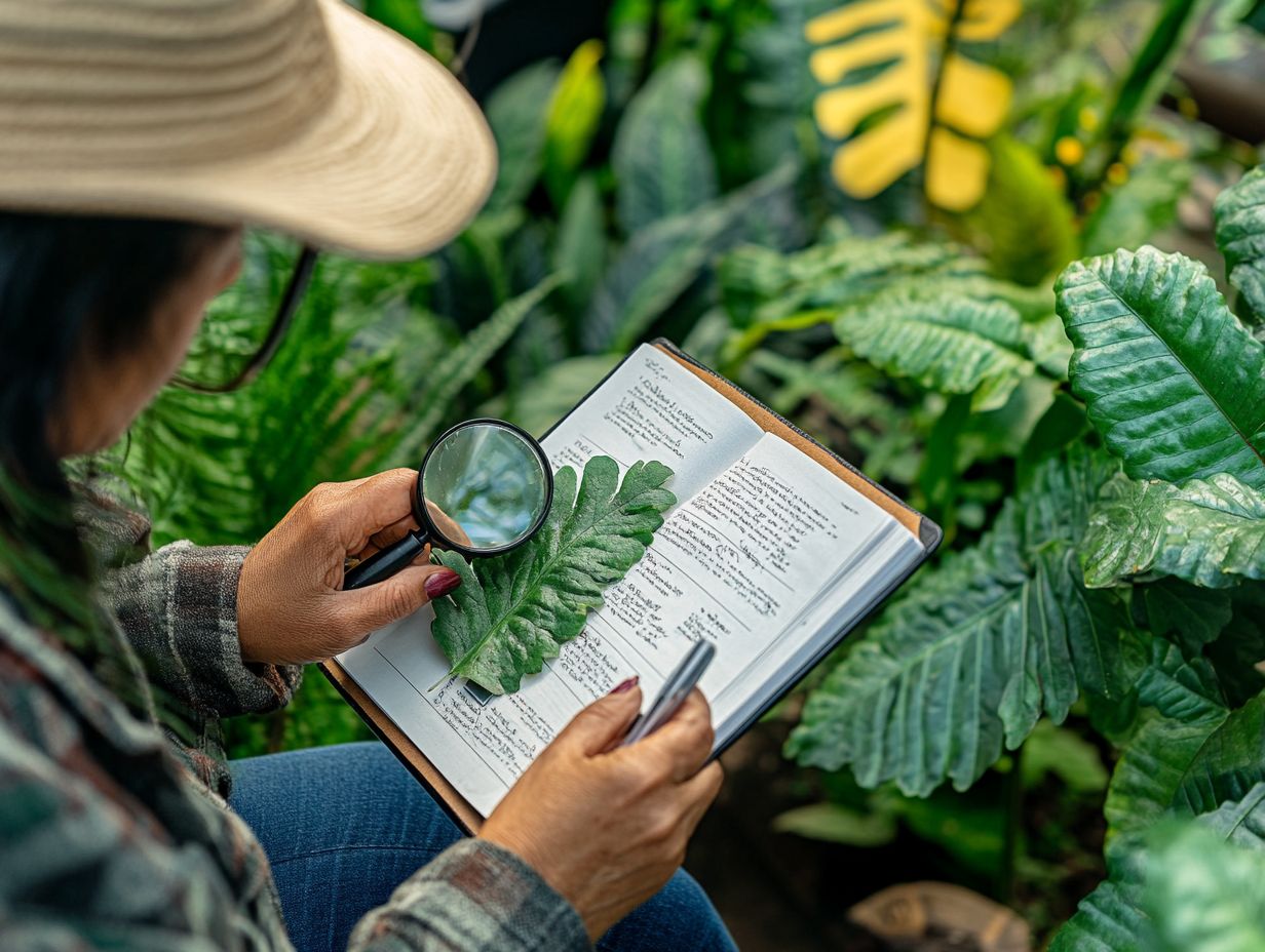 Tools and Techniques for Identification