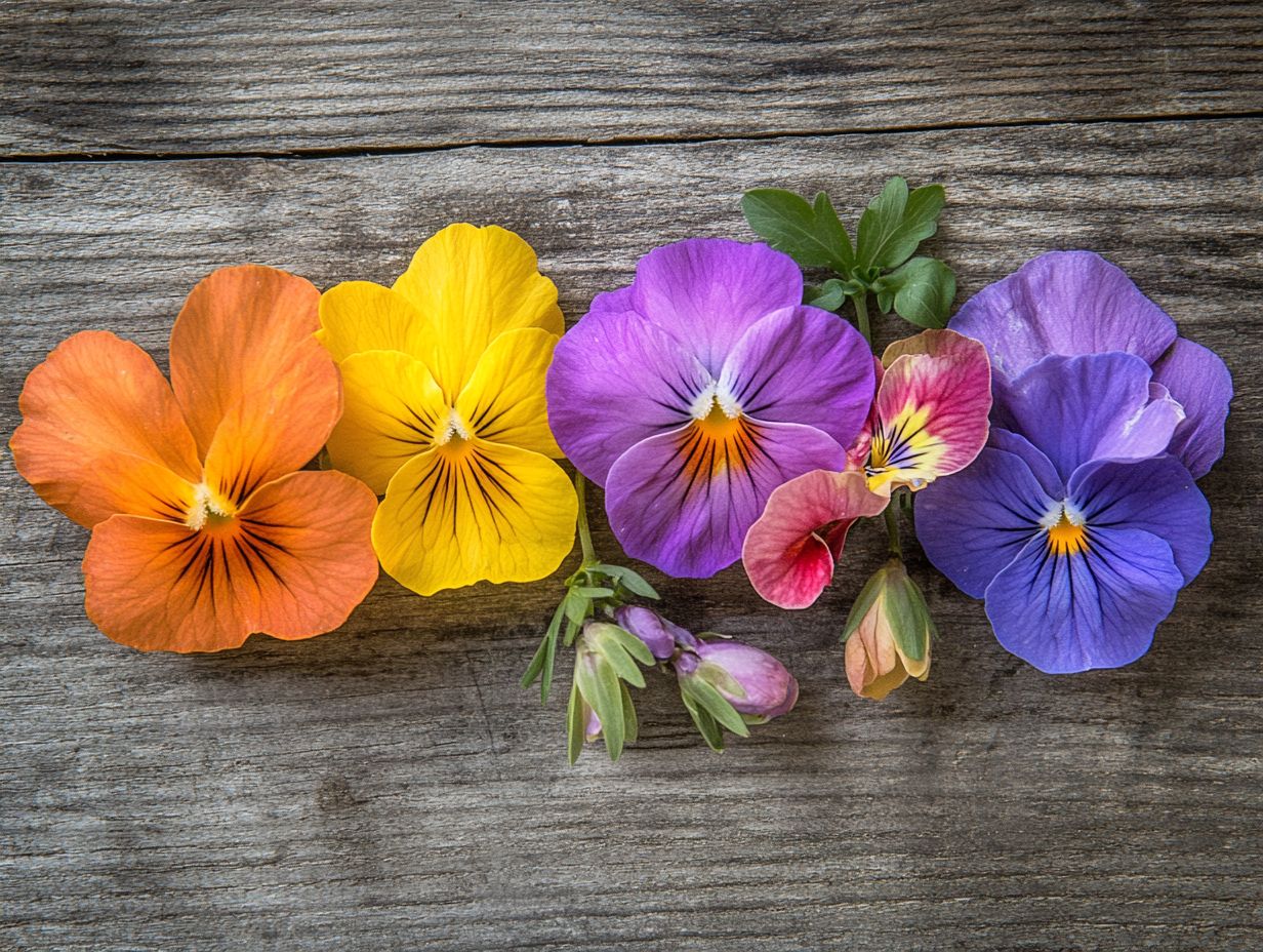 Five edible flowers to gather in spring