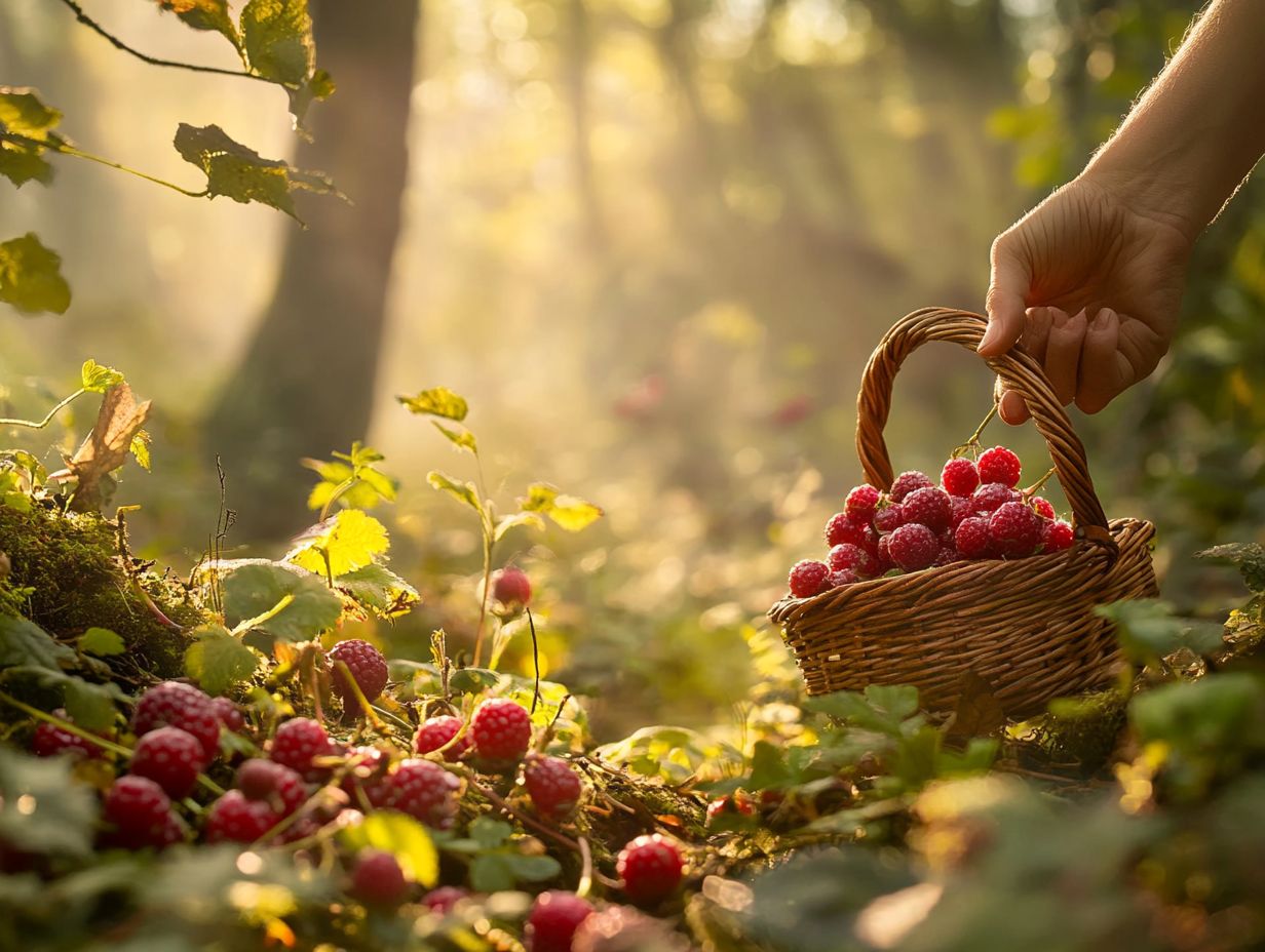 Foraging Journal