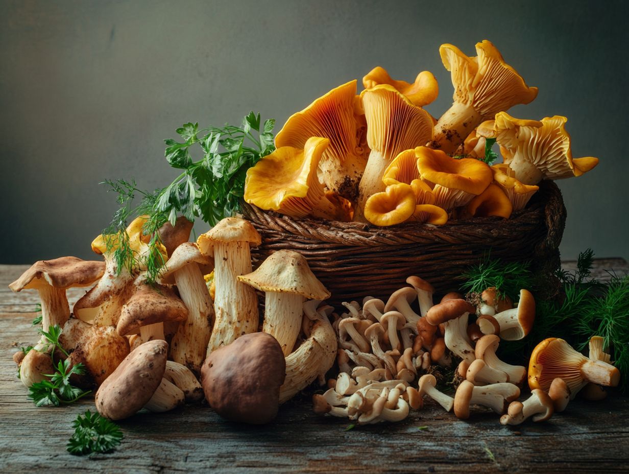 How to Incorporate Edible Fungi into Your Diet