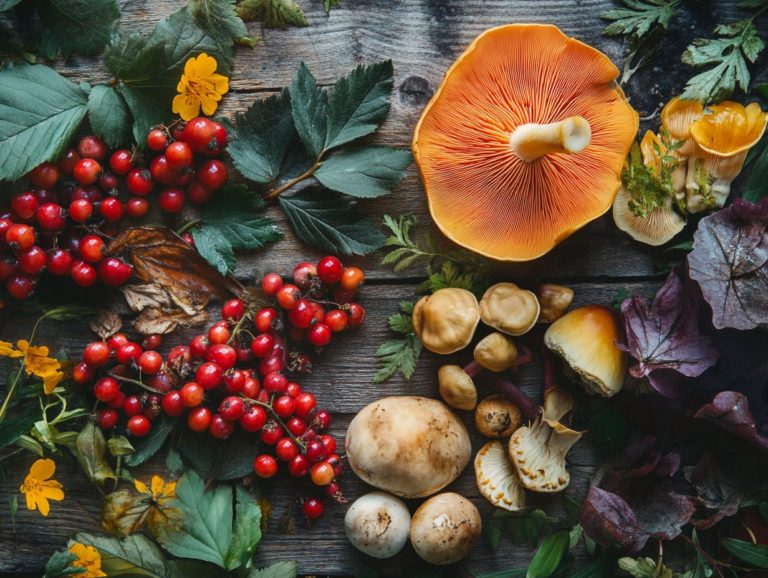 The Ultimate Guide to Seasonal Foraging Techniques