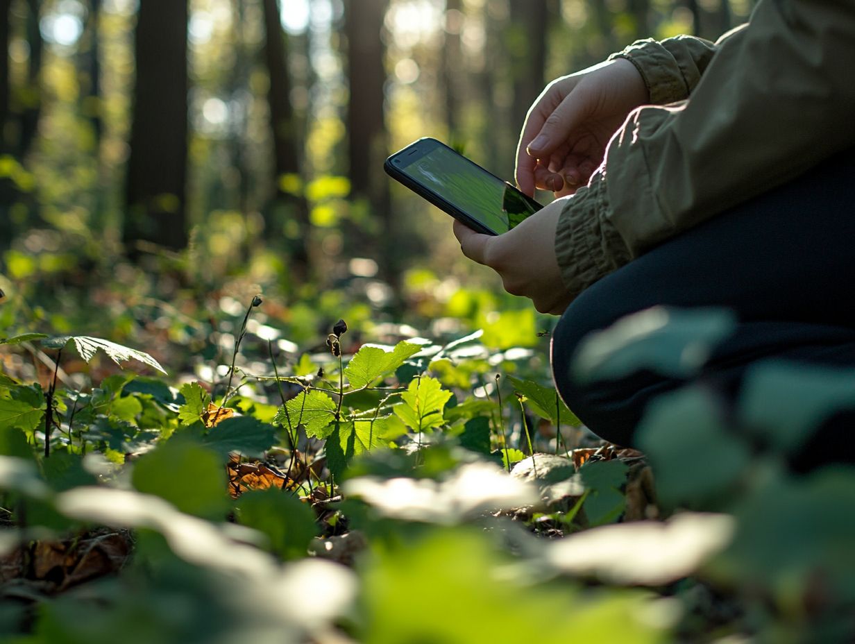 Discover the Abundance of Foraging Across Seasons