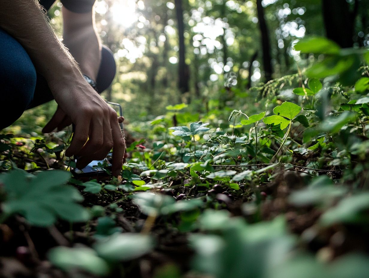 What are the top 10 online resources for wild edible foraging?