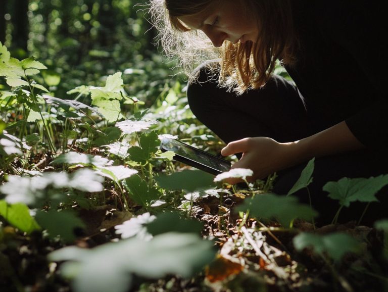 Top 10 Online Resources for Wild Edible Foraging