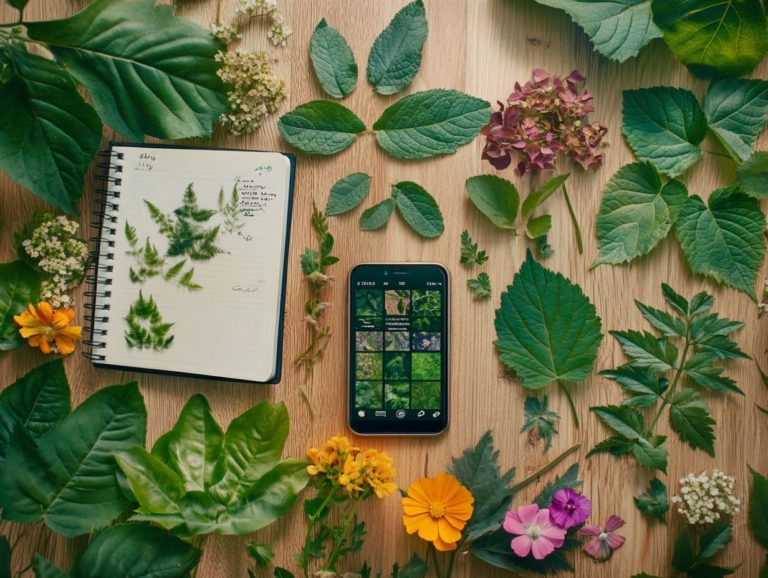 Top 5 Resources for Plant Identification