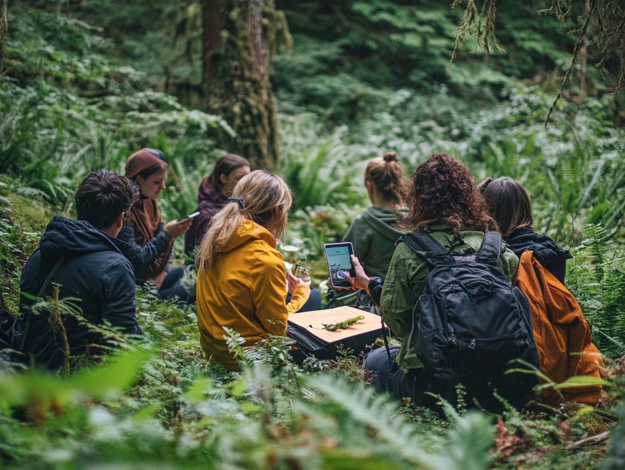 Essential tips for beginner foragers