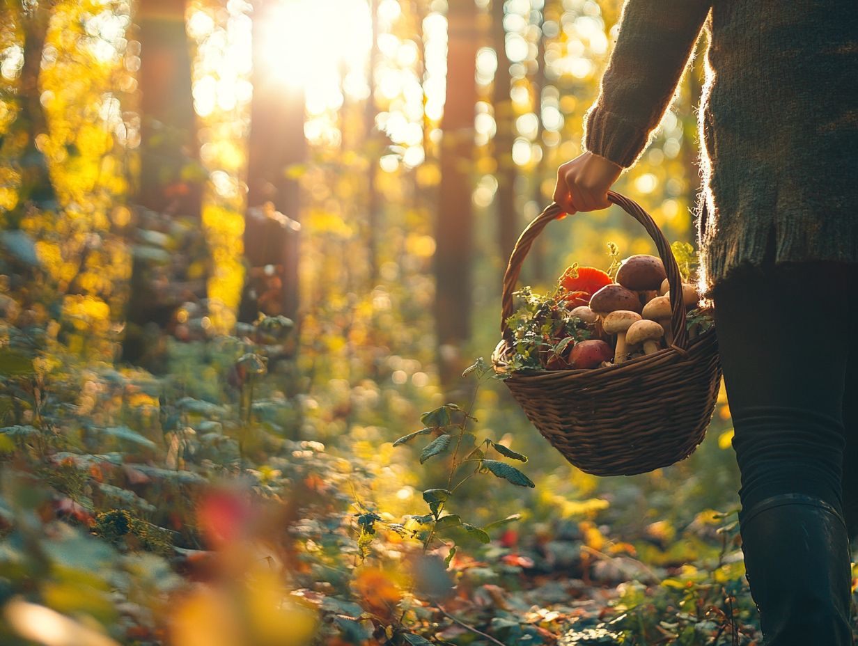 Top foraging blogs to follow