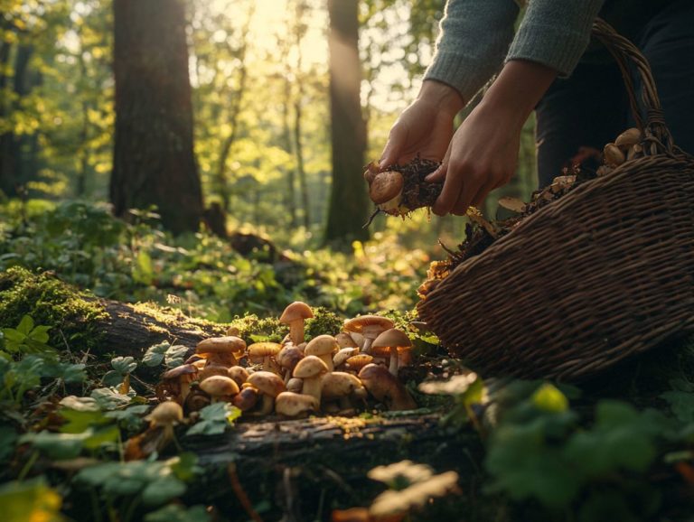 Top Resources for Sustainable Foraging