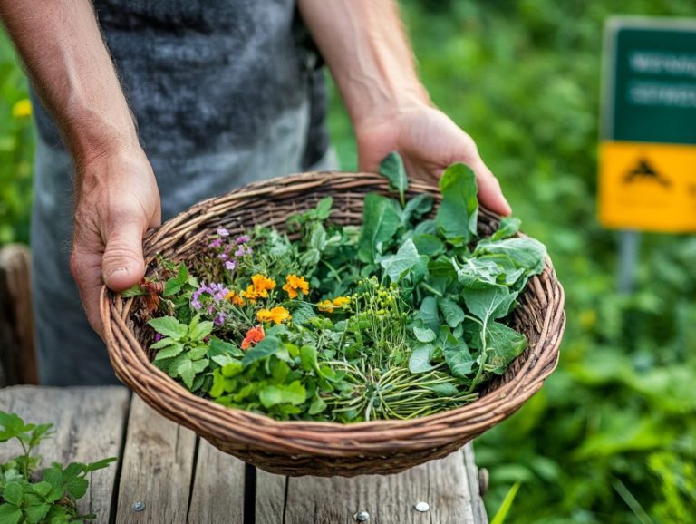 What Are Local Foraging Permits Required?