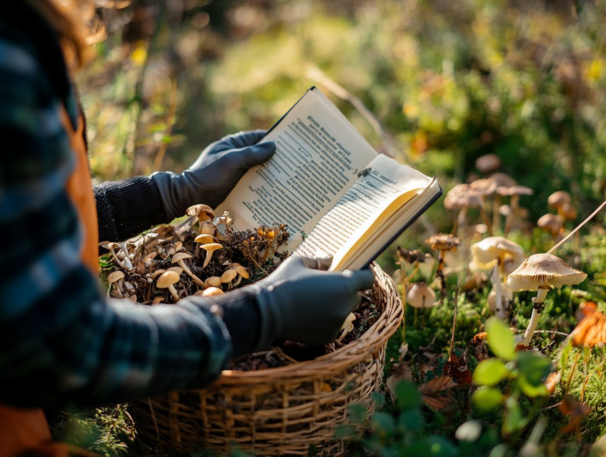 Explore the health and environmental benefits of foraging wild edible plants.