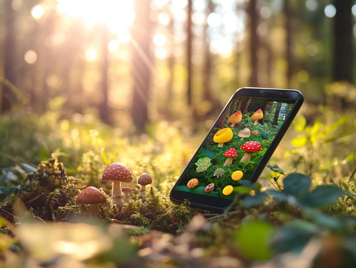 What Are the Best Foraging Apps Available?