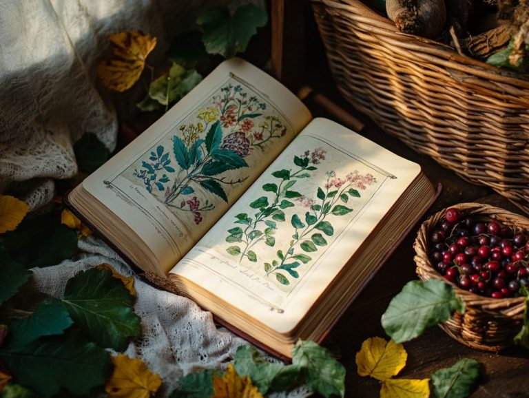 What are the Best Foraging Books?