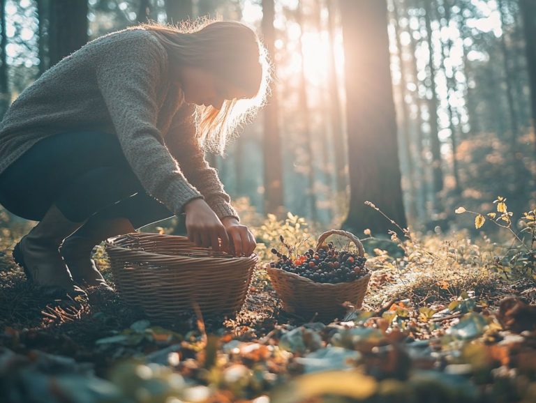 What are the Best Resources for Local Foraging?