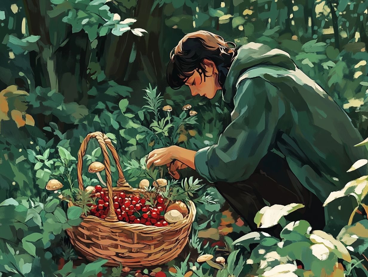 What Are the Common Myths About Foraging?