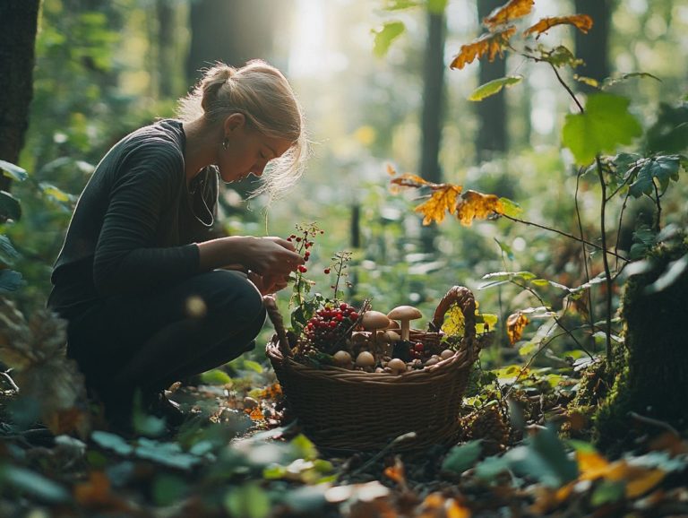 What Are the Common Myths About Foraging?