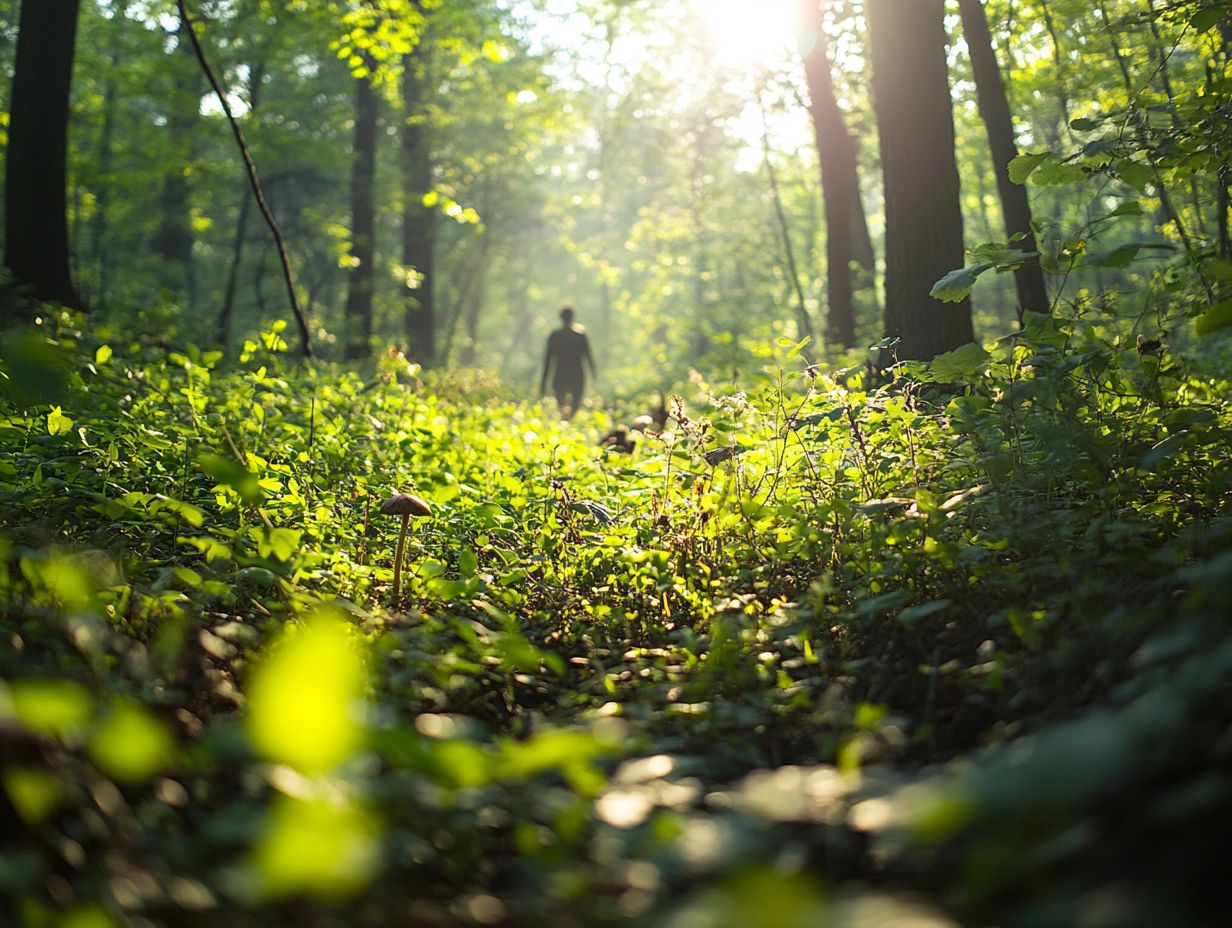 Negative Effects on Biodiversity