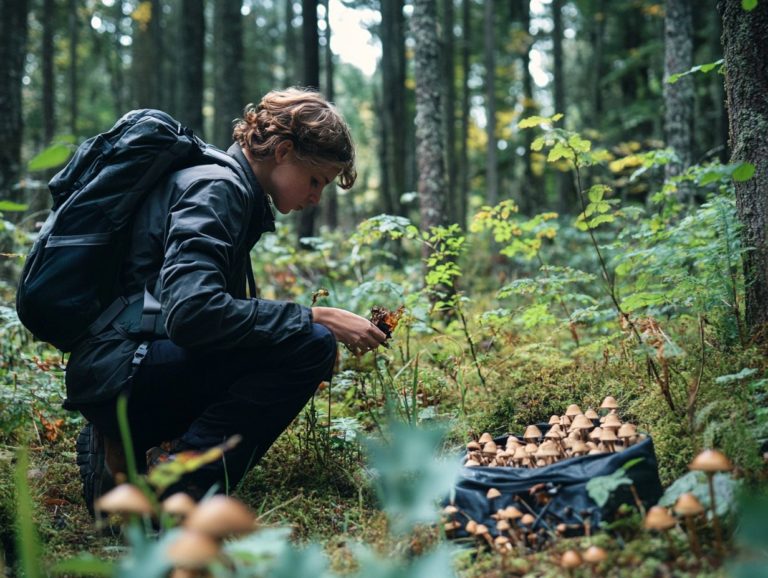 What Are the Risks of Foraging Alone?