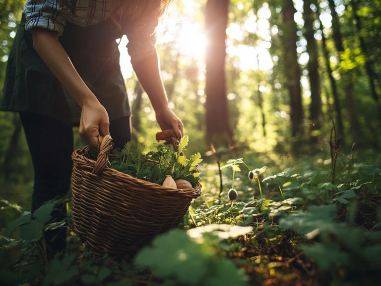 What Should I Know About Foraging Ethics?