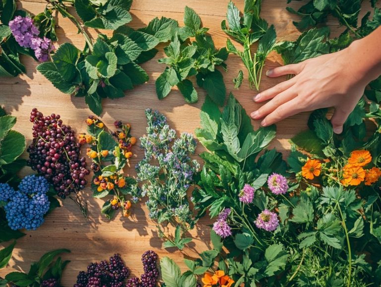 Wild Edible Plants: A Beginner’s Guide