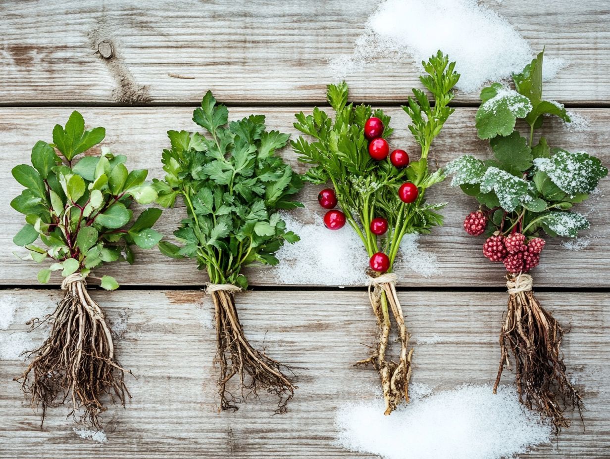 Burdock Root: A Detoxifying and Healing Herb